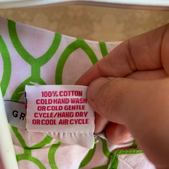 Gretchen Scott split neck tunic. Worn once - Picture 3 of 5